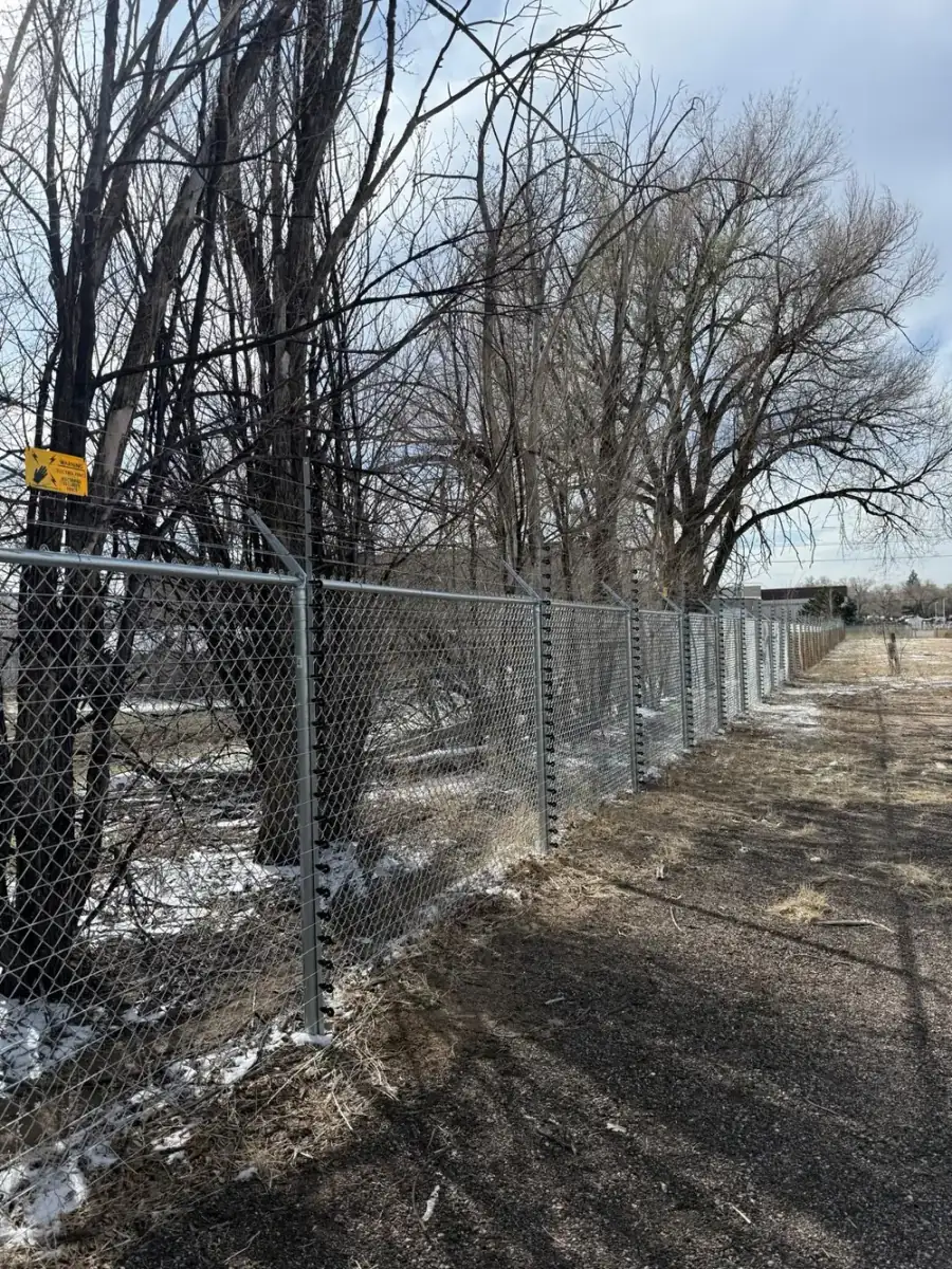 Ending weekly break-ins at a Colorado commercial site